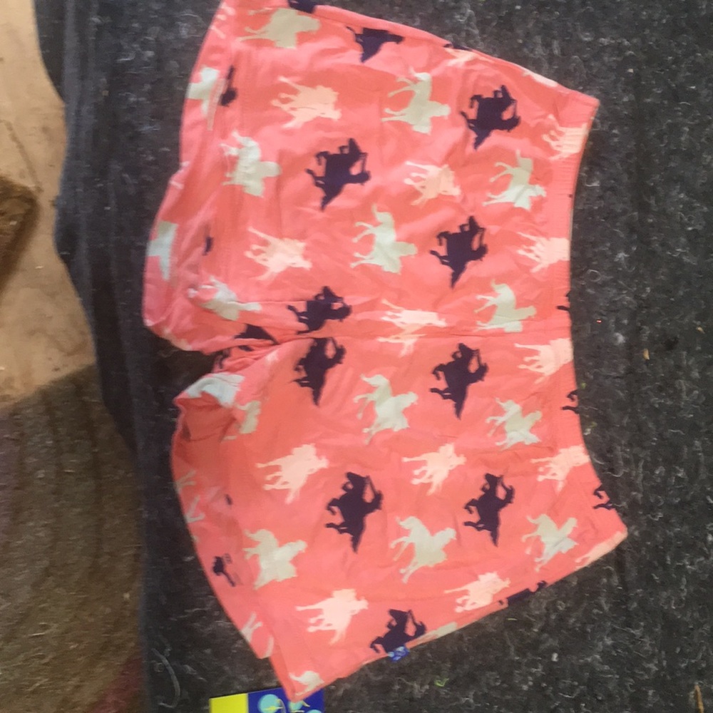 Sleeper shorts